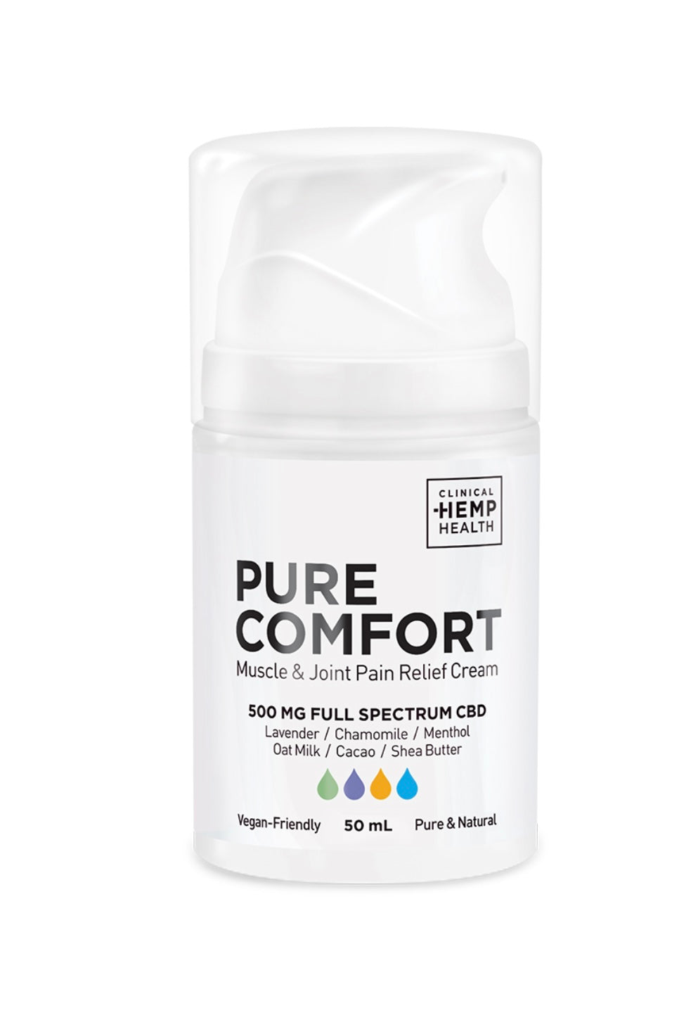  Pure Comfort
