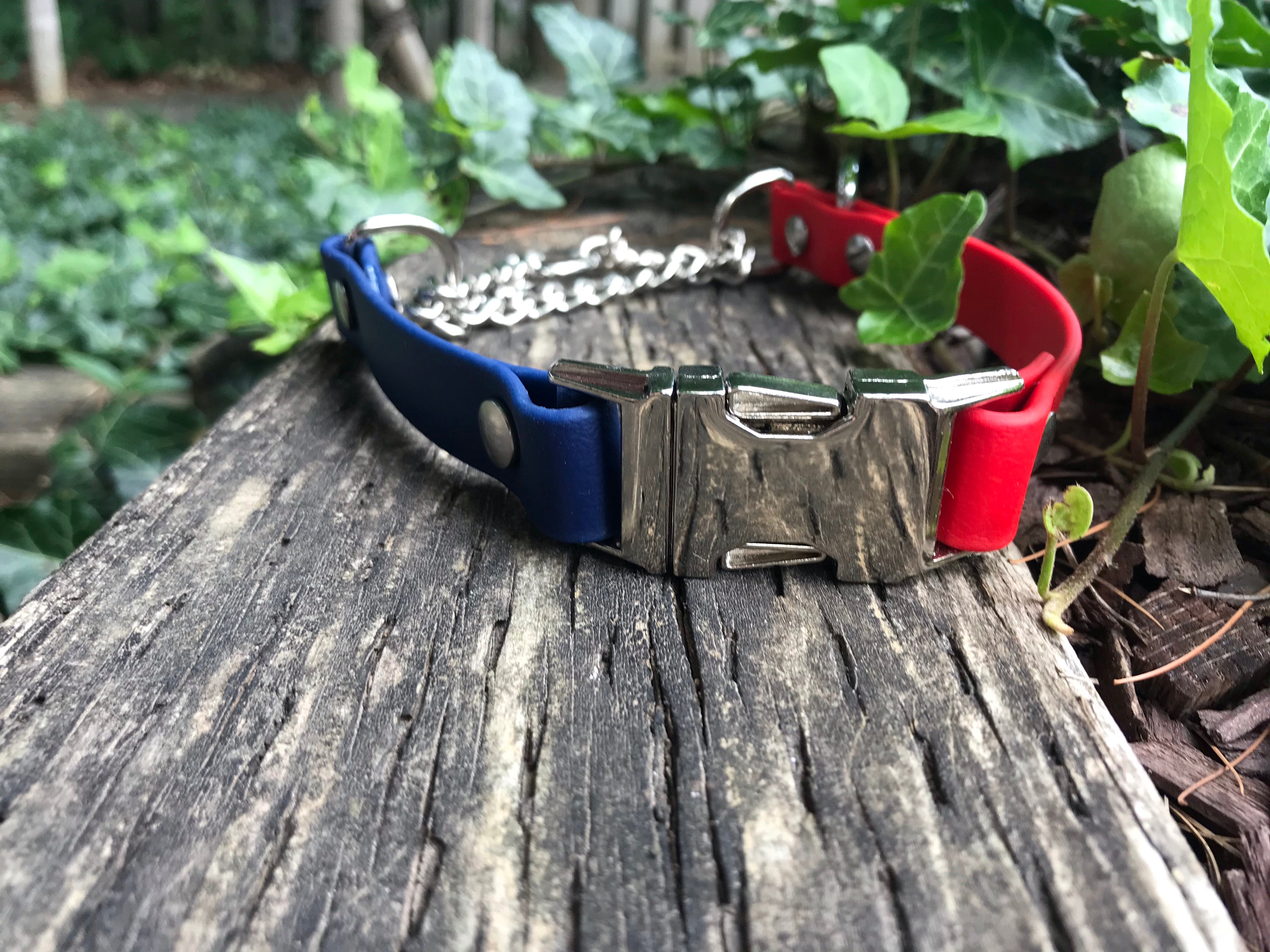 Quick store release martingale